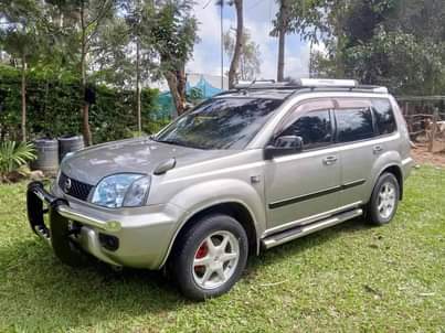 used nissan xtrail