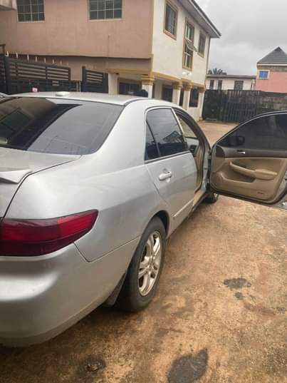 A picture of Honda EOD at affordable price