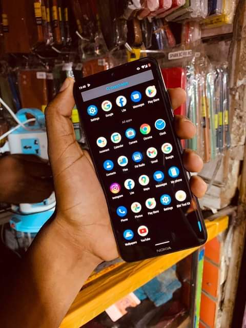 A picture of Nokia 6.2 GB 64 ram 4