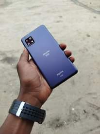 A picture of AQUOS 5G GB 64 RAM 4 BEI 150K SERIOUSLY PG