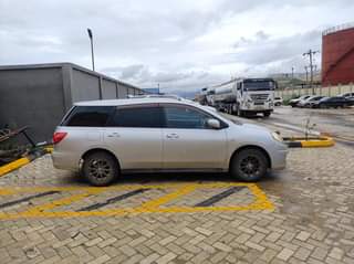 A picture of Nissan