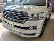 A picture of Toyota LandCruiser V8 2018 modal Diesel engine price is 465m