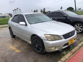 A picture of Altezza