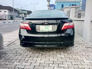 A picture of 2008 MODEL Toyota Camry V4 Engine very silent Gear super