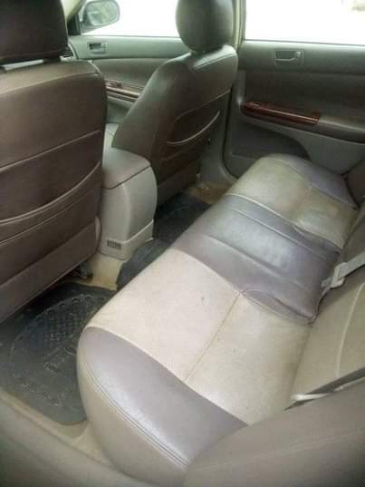 A picture of 2004 Toyota Camry Toyota Camry 04 Tokunbo Standard First Body