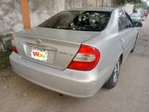 A picture of Toyota Camry 03 Big Daddy 