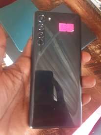 A picture of Motorola edge for giveaway