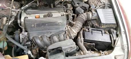 A picture of Honda Accord