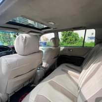 A picture of TOKS STANDARD 2005 TOYOTA HIGHLANDER