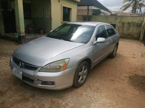 A picture of Honda Accord 2005 Engine and gear are perfectly ok Chilling