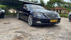 A picture of  For Sale Toyota Lexus LS600HL 2008 FULL OPTION LONG