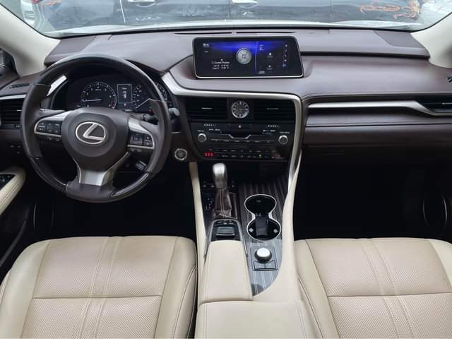 A picture of 2018 Foreign used Lexus RX350 Lagos Cleared Custom Duty Fully