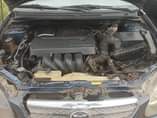 A picture of Toyota Corolla 2007 Flashed on first body Engine gear and