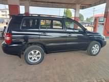 A picture of Registered Limited edition 2003 Toyota Highlander
