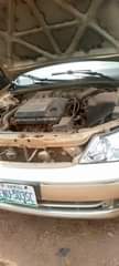 A picture of Clean used Avalon dashboard 1 450m everything working perfectly 09022271647