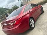 A picture of Clean Toks standard Hyundai sonata 2012 model complete Toks standard