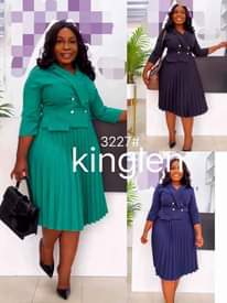 A picture of Classic round dresses