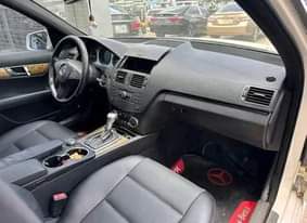 A picture of REGISTERED 2008 MERCEDES BENZ C300 Nothing to fix Now Available