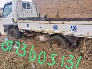 mitsubishi canter