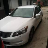 A picture of Neatly Used 2008 Model Honda Accord Sharp 4 Plug Engine