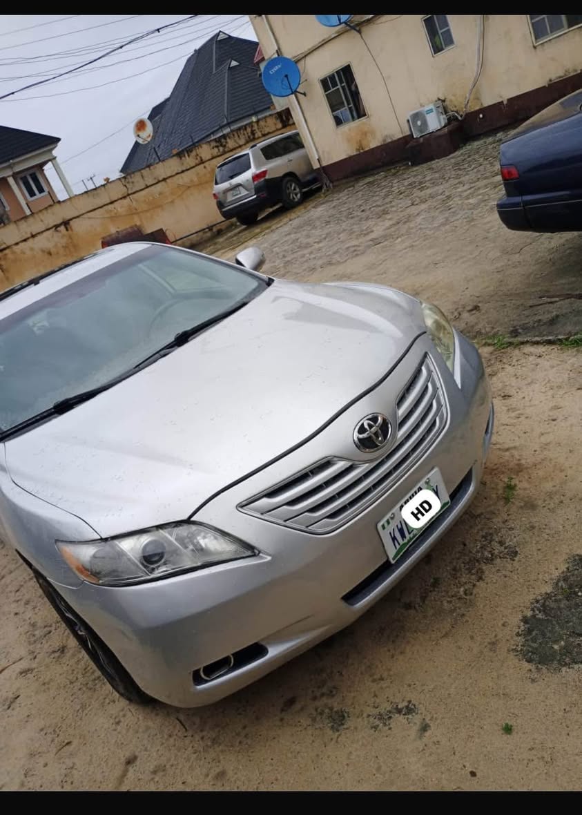 A picture of Full Option V6 2009 Camry XLE