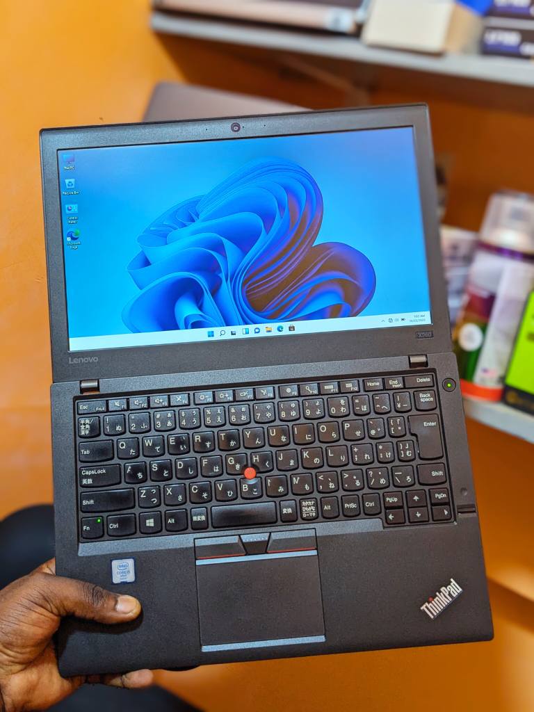 A picture of Thinkpad x260