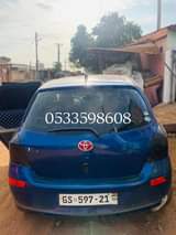 A picture of Toyota vitz