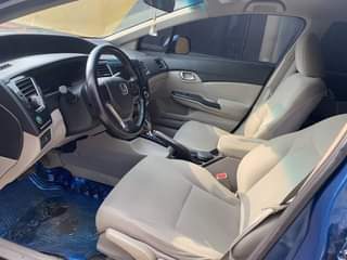 A picture of Honda civic 2013