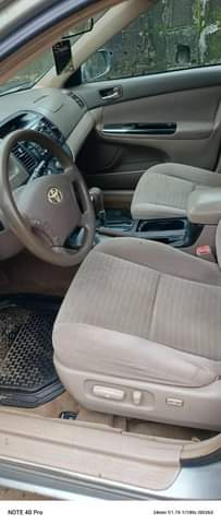 A picture of DEALER MARKET 2006 Toyota Camry pure first body Untempered engine