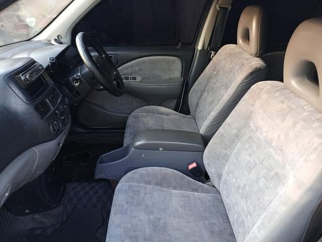 A picture of Toyota Raum