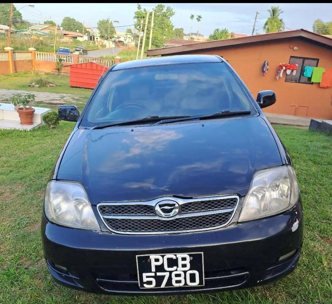 toyota nze