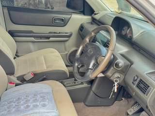 A picture of NISSAN EXTRAIL