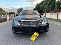 A picture of Toyota crown ATHLET DPU
