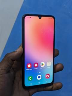 A picture of SAMSUNG A24