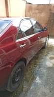 A picture of For sale Toyota Camry 2004 Price is 2M Car painted