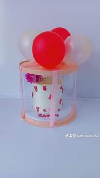 A picture of Cake
