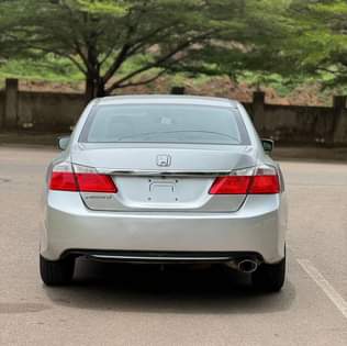 A picture of Foreign Used Accord 2013 Price 10 7 At Abuja fullest