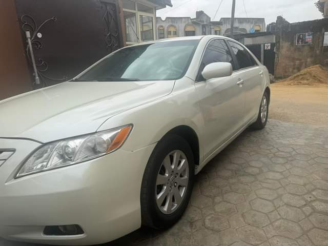 A picture of Toyota Camry