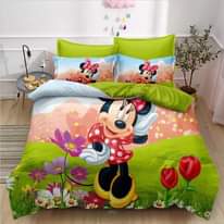 A picture of Kid s Cartoon Duvets 