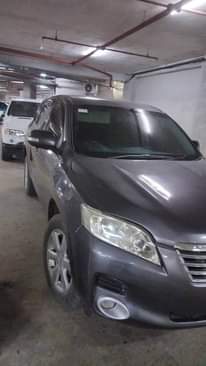 A picture of Toyota