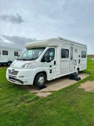 campervans for sale uk