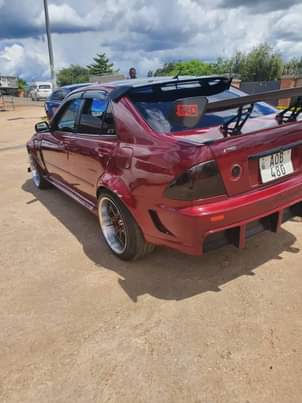 used toyota altezza