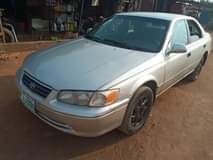 A picture of Toyota Camry
