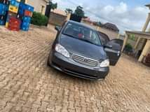 A picture of Fast deal 2004 Corolla for 2 150 Engine gear ac
