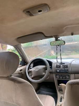 A picture of Toyota Corolla