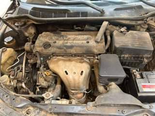 A picture of 2008 Distress Toyota Camry First body