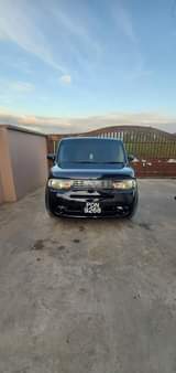 nissan cube