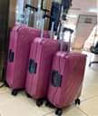 A picture of Traveler suit case