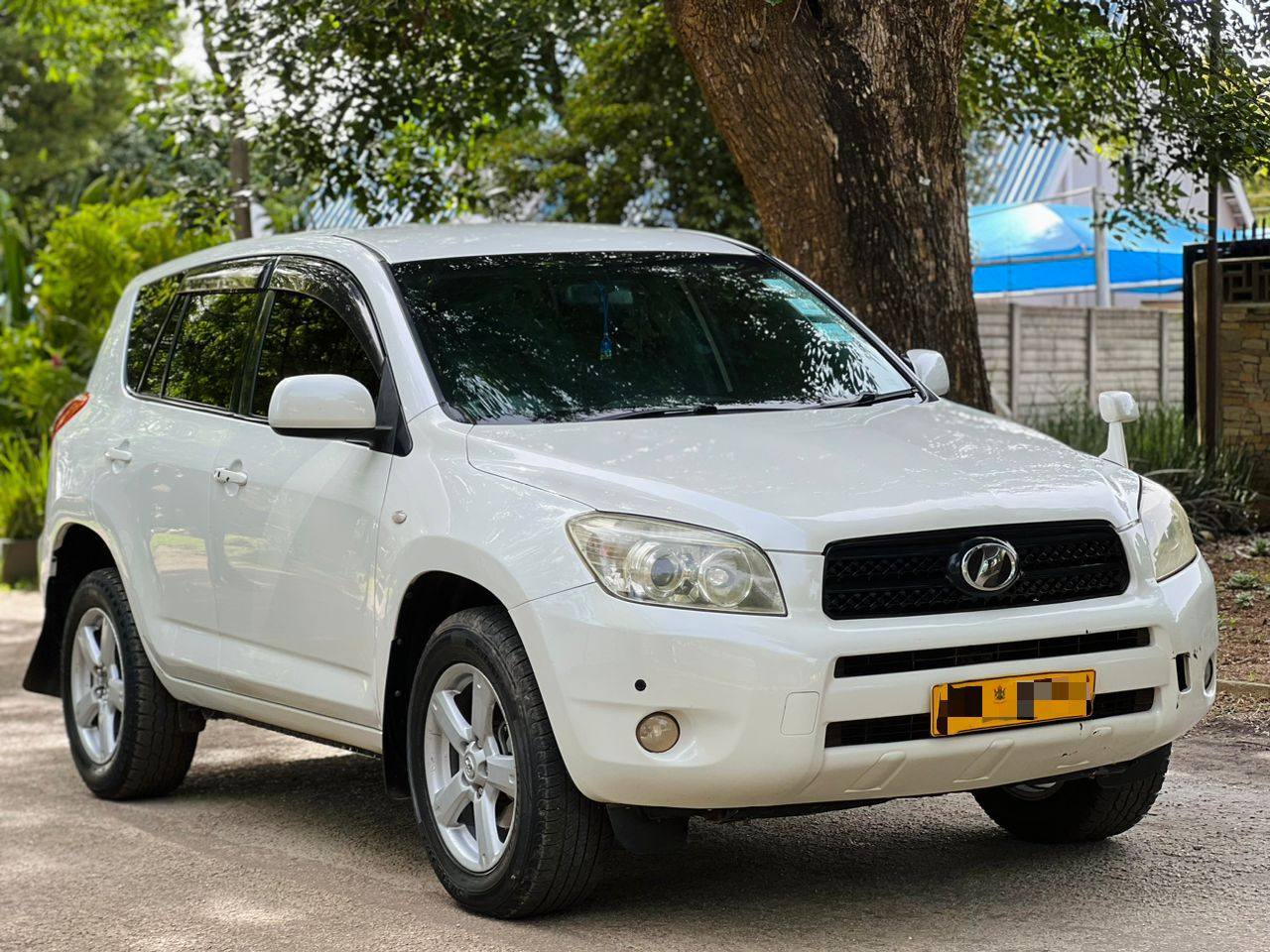 used toyota rav4