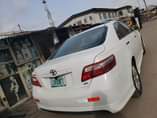 A picture of Toyota Camry Muscle Sport